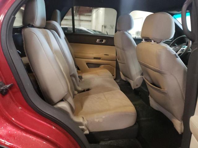 Photo 11 from auction – 2014 FORD EXPLORER with VIN 1FM5K8B87EGB67144