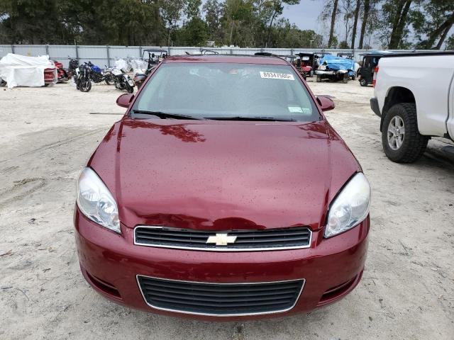 Photo 5 from auction – 2008 CHEVROLET IMPALA LT with VIN 2G1WT58N681348814