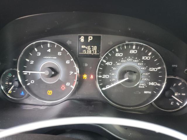 Photo 9 from auction – 2010 SUBARU LEGACY 2.5 with VIN 4S3BMBK62A3226633