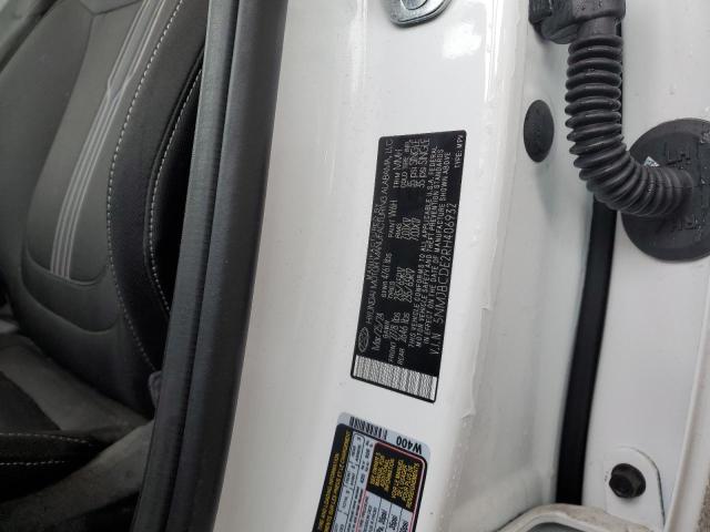 Photo 14 from auction – 2024 HYUNDAI TUCSON SEL with VIN 5NMJBCDE2RH406932
