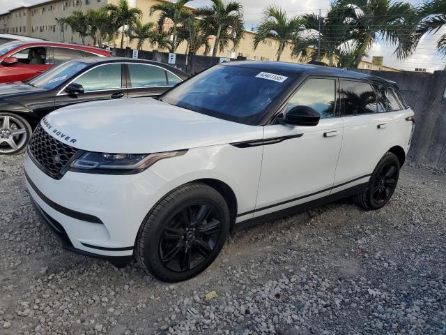 LAND ROVER RANGE ROVE 2020 with VIN SALYB2EX9LA293483 - Photo from auction
