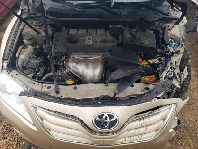 Photo 11 from auction – 2010 TOYOTA CAMRY BASE with VIN JTNBF3EK8A3002965