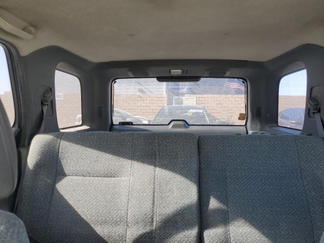 Photo 10 from auction – 1998 ISUZU RODEO S with VIN 4S2CK58W2W4367789
