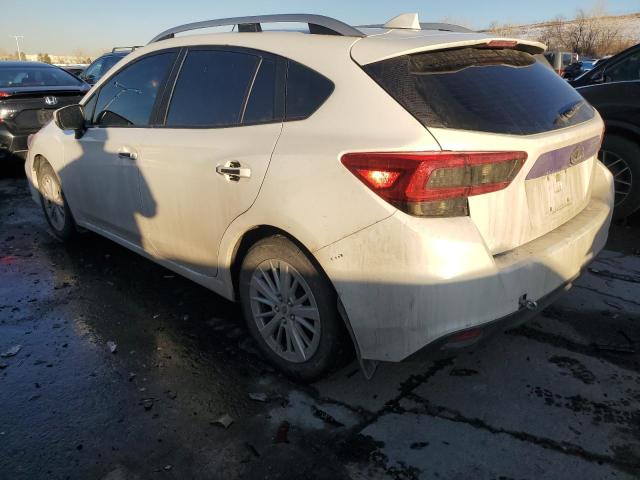 Photo 2 from auction – 2017 SUBARU IMPREZA PR with VIN 4S3GTAD61H3719861