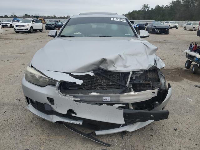Photo 5 from auction – 2015 BMW 320 I with VIN WBA3B1C51FK140542