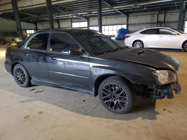 Photo 4 from auction – 2005 SUBARU IMPREZA WR with VIN JF1GD29615G506110