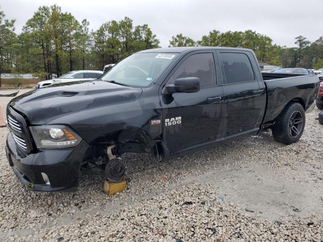 Photo 1 from auction – 2013 RAM 1500 SPORT with VIN 1C6RR6UT1DS707839