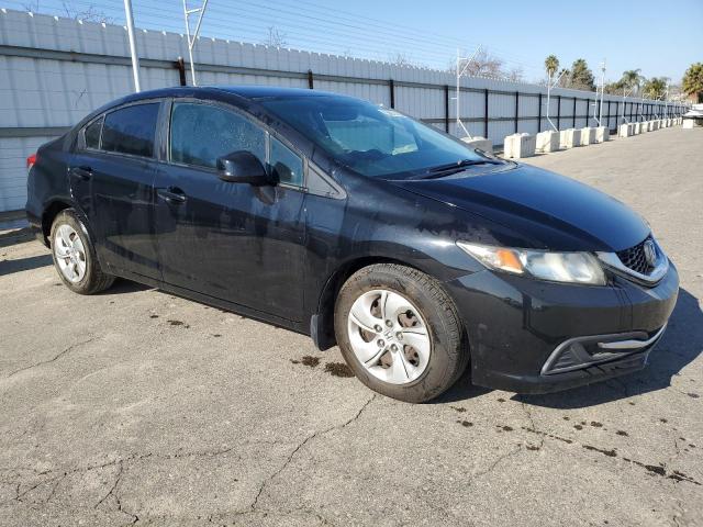 Photo 4 from auction – 2013 HONDA CIVIC LX with VIN 19XFB2F54DE271661