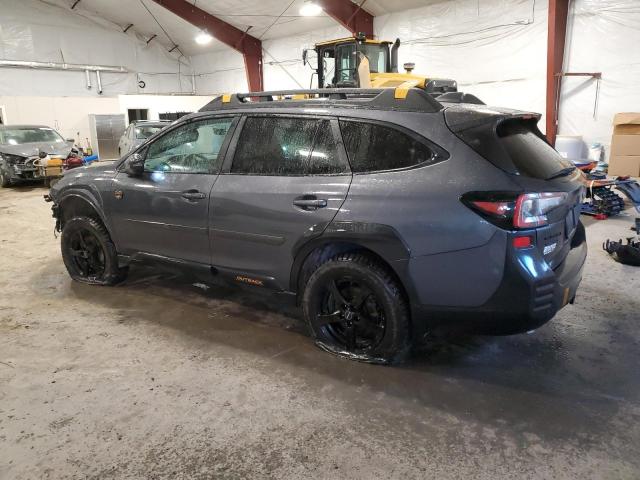 Photo 2 from auction – 2023 SUBARU OUTBACK WI with VIN 4S4BTGUD6P3172303