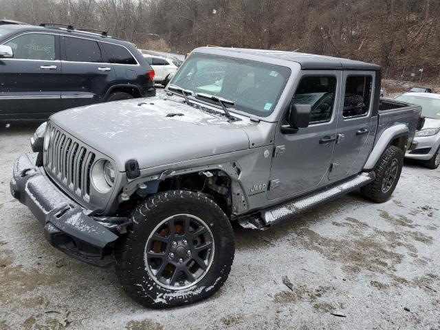 JEEP GLADIATOR 2020 con VIN 1C6HJTFG6LL112172 - Foto de la subasta