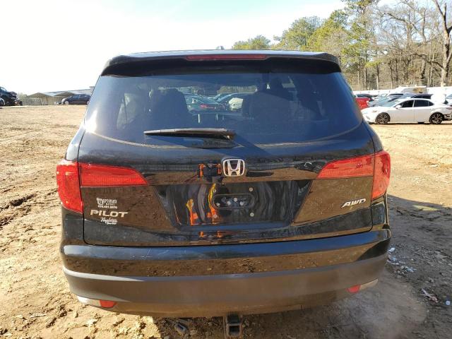Photo 6 from auction – 2016 HONDA PILOT EXL with VIN 5FNYF6H61GB060278