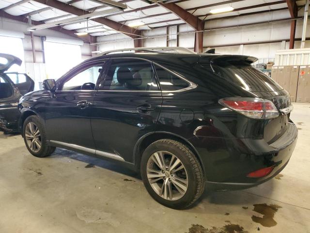 Photo 2 from auction – 2015 LEXUS RX 350 BAS with VIN 2T2BK1BA8FC272370
