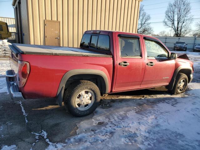 Photo 3 from auction – 2005 CHEVROLET COLORADO with VIN 1GCDT136458108709