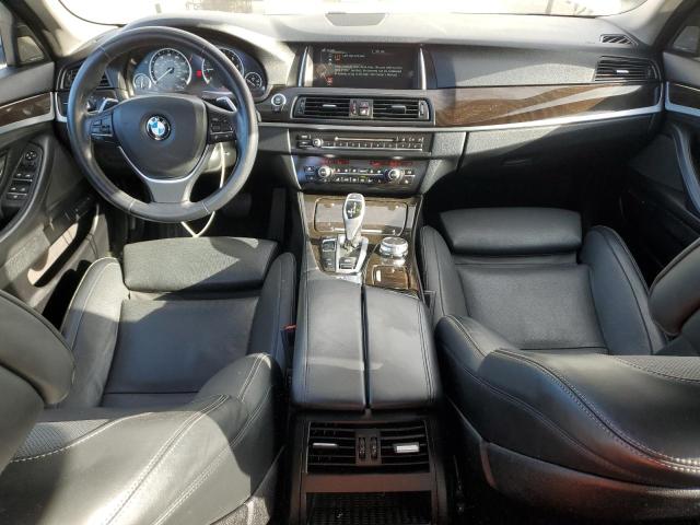 Photo 8 from auction – 2016 BMW 535 I with VIN WBA5B1C55GG130884