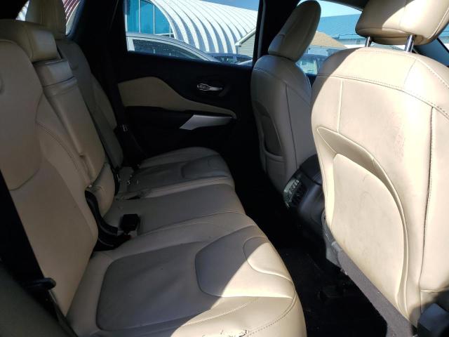 Photo 11 from auction – 2017 JEEP CHEROKEE L with VIN 1C4PJMDS0HW622072