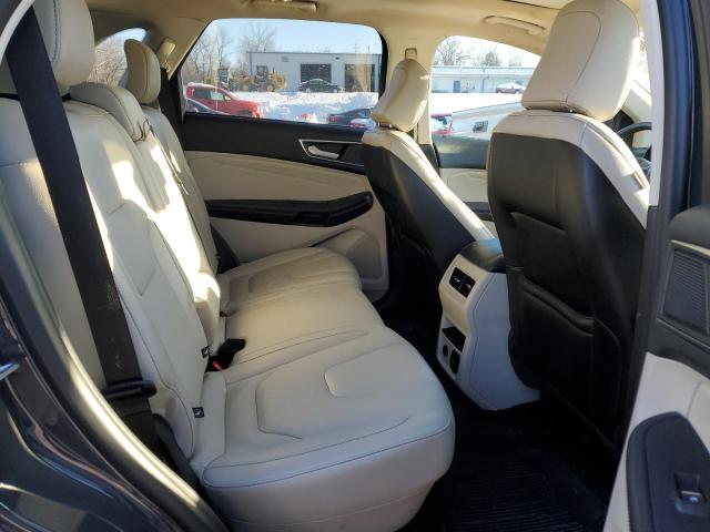 Photo 11 from auction – 2021 FORD EDGE TITAN with VIN 2FMPK4K98MBA60605