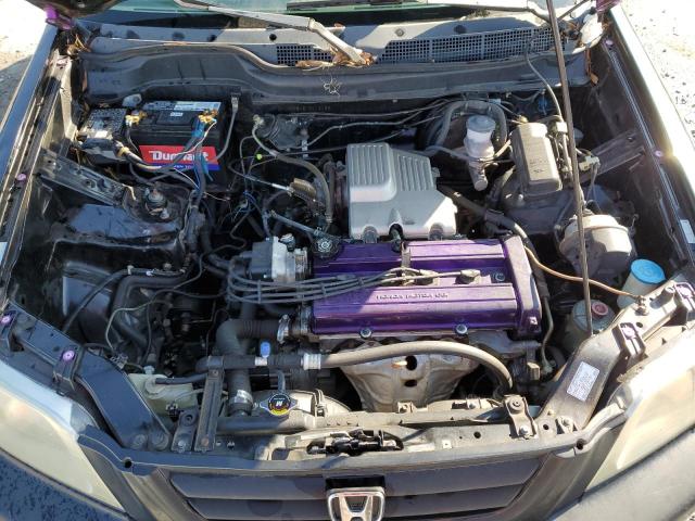 Photo 12 from auction – 2001 HONDA CR-V LX with VIN JHLRD28451S013186