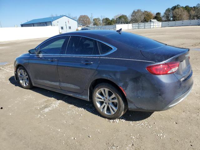 Photo 2 from auction – 2016 CHRYSLER 200 LIMITE with VIN 1C3CCCABXGN192146