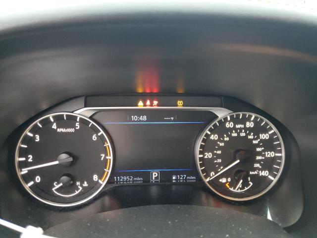 Photo 9 from auction – 2022 NISSAN ALTIMA SR with VIN 1N4BL4CVXNN327083