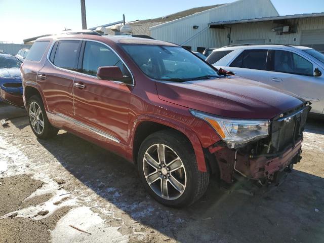 Photo 4 from auction – 2019 GMC ACADIA DEN with VIN 1GKKNXLS4KZ198245