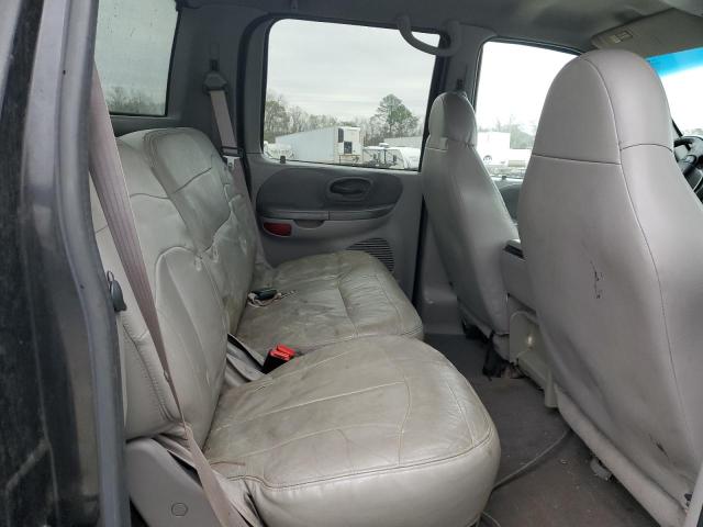 Photo 10 from auction – 2001 FORD F150 SUPER with VIN 1FTRW07L11KE09572