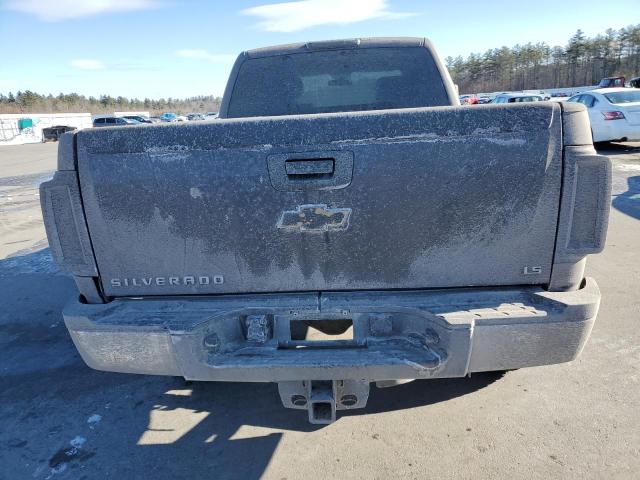 Photo 6 from auction – 2011 CHEVROLET SILVERADO with VIN 1GC2KVCG3BZ205206