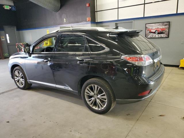 Photo 2 from auction – 2013 LEXUS RX 450H with VIN JTJBC1BA7D2062773