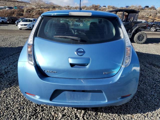 Photo 6 from auction – 2013 NISSAN LEAF S with VIN 1N4AZ0CP0DC425778