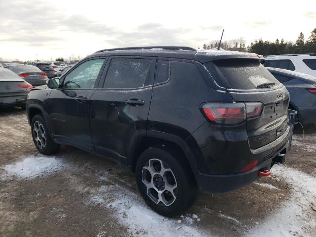 Photo 2 from auction – 2022 JEEP COMPASS TR with VIN 3C4NJDDB0NT214597