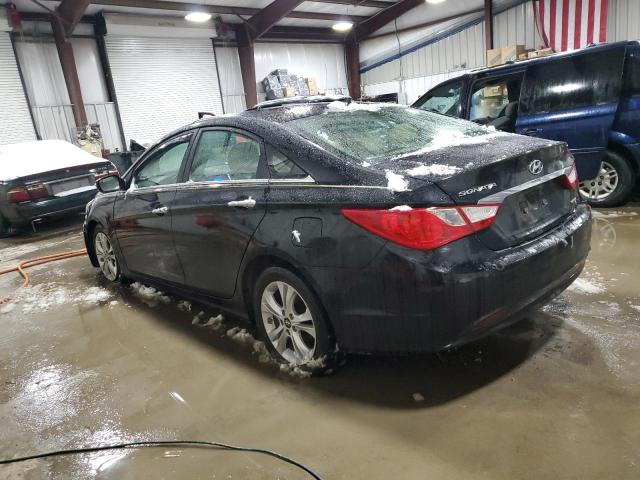 Photo 2 from auction – 2013 HYUNDAI SONATA SE with VIN 5NPEC4AC8DH628782