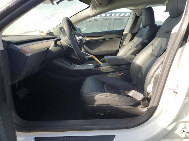 Photo 7 from auction – 2023 TESLA MODEL 3 with VIN 5YJ3E1EA8PF593141