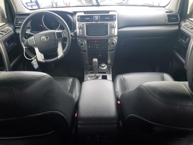 Photo 8 from auction – 2013 TOYOTA 4RUNNER SR with VIN JTEBU5JR5D5143523