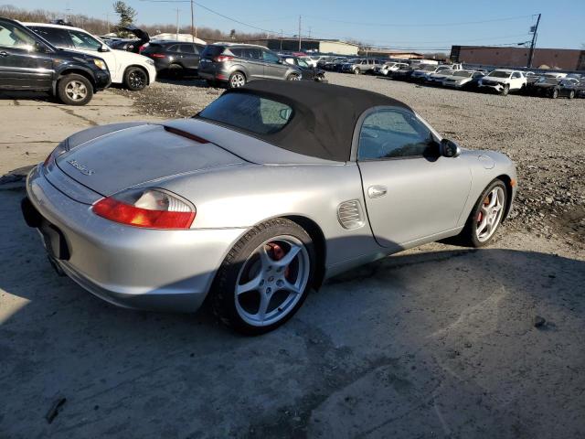 Photo 3 from auction – 2003 PORSCHE BOXSTER S with VIN WP0CB29813U660251