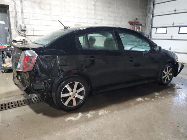 Photo 3 from auction – 2012 NISSAN SENTRA 2.0 with VIN 3N1AB6AP6CL677559