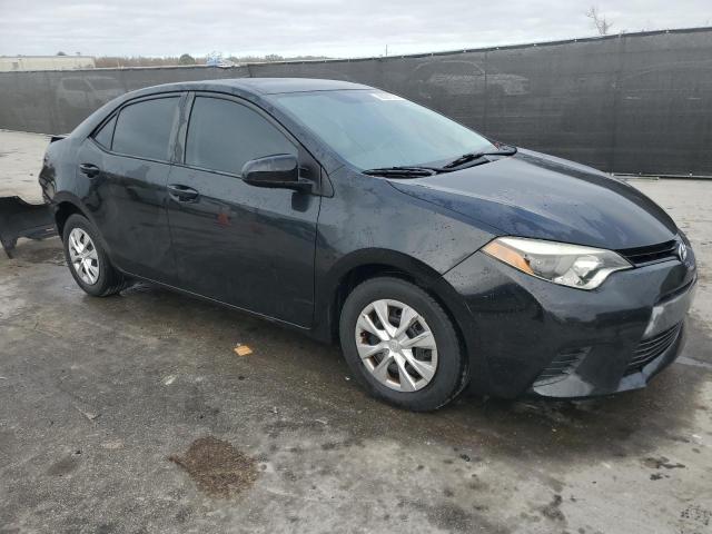 Photo 4 from auction – 2014 TOYOTA COROLLA L with VIN 5YFBURHEXEP122556