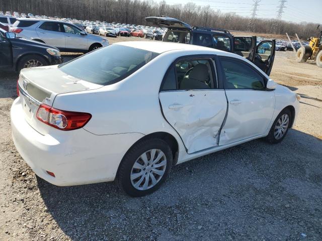 Photo 3 from auction – 2013 TOYOTA COROLLA BA with VIN JTDBU4EE1DJ122813