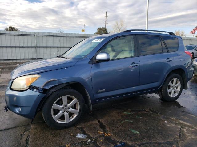 TOYOTA RAV4 LIMIT 2008 with VIN JTMBK31V885044454 - Photo from auction