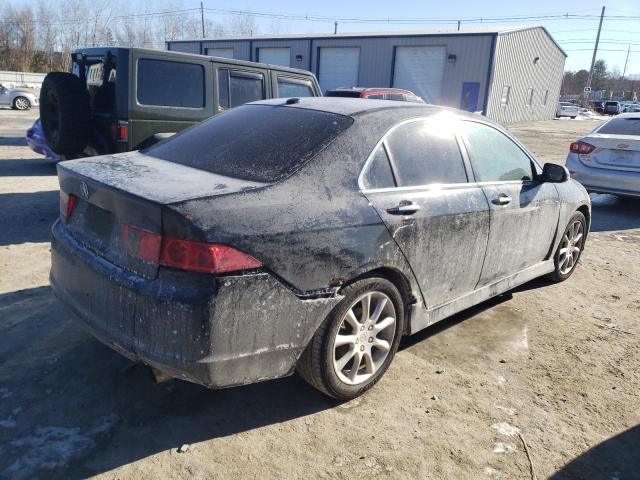 Photo 3 from auction – 2007 ACURA TSX with VIN JH4CL96877C004379