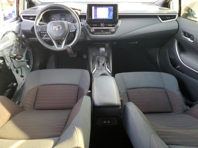Photo 8 from auction – 2024 TOYOTA COROLLA LE with VIN JTDBCMFE4RJ035674