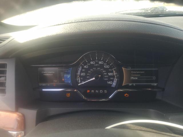 Photo 9 from auction – 2016 LINCOLN MKS with VIN 1LNHL9DK0GG600153