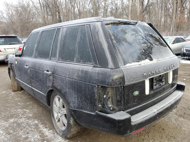 Photo 2 from auction – 2006 LAND ROVER RANGE ROVE with VIN SALME15486A219255