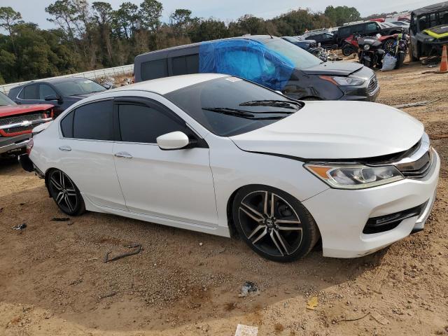 Photo 4 from auction – 2016 HONDA ACCORD SPO with VIN 1HGCR2F57GA133555