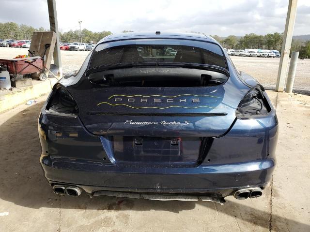 Photo 6 from auction – 2013 PORSCHE PANAMERA T with VIN WP0AC2A7XDL090409