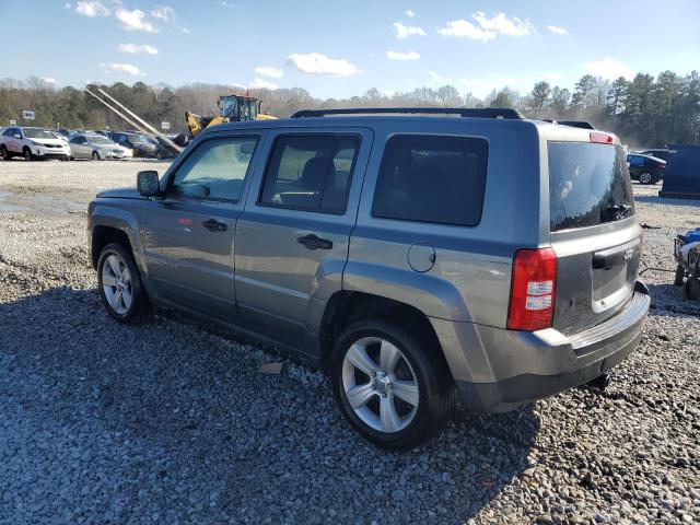Photo 2 from auction – 2012 JEEP PATRIOT SP with VIN 1C4NJPBB0CD686502