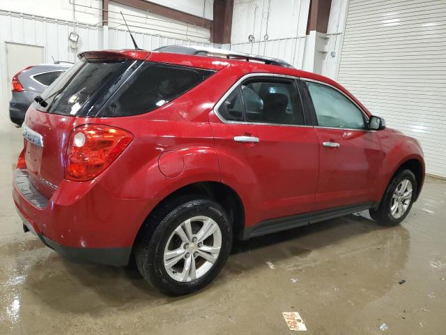 Photo 3 from auction – 2013 CHEVROLET EQUINOX LT with VIN 1GNALFEK6DZ101464