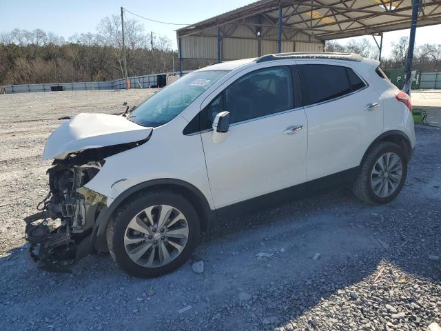 BUICK ENCORE ESS 2017 with VIN KL4CJCSB7HB011887 - Photo from auction