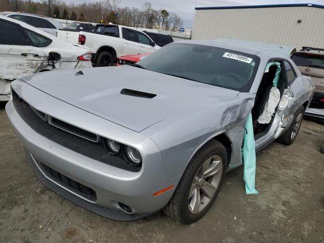 DODGE CHALLENGER 2022 with VIN 2C3CDZAG7NH265488 - Photo from auction