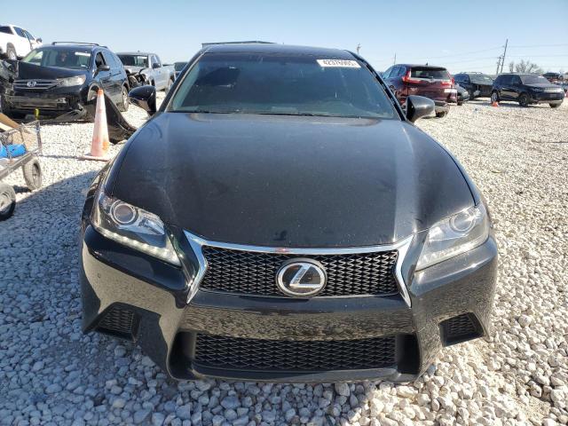 Photo 5 from auction – 2014 LEXUS GS 350 with VIN JTHBE1BL9E5036818