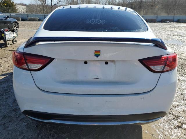 Photo 6 from auction – 2015 CHRYSLER 200 LIMITE with VIN 1C3CCCAB0FN578086