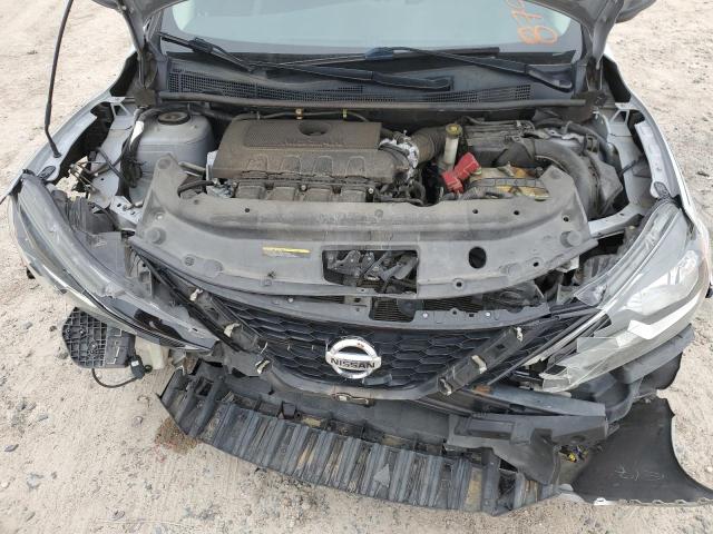 Photo 11 from auction – 2017 NISSAN SENTRA S with VIN 3N1AB7AP1HL675375